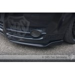 Εμπρόσθια flaps/ νυχάκια της SRS-Tec για Audi TT (8J) Εμπρόσθια flaps/ νυχάκια της SRS-Tec για Audi TT (8J)
